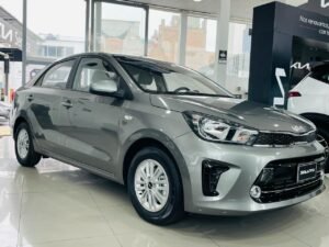 Kia Soluto