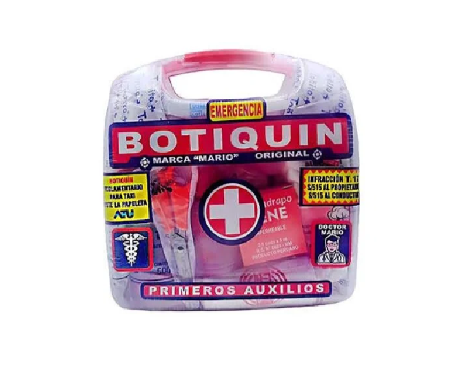 Botiquines